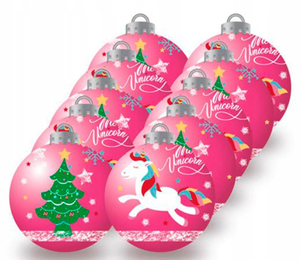 Eglutės rutuliukas - 'The Paw Patrol' 10 vnt., Ø 6 cm