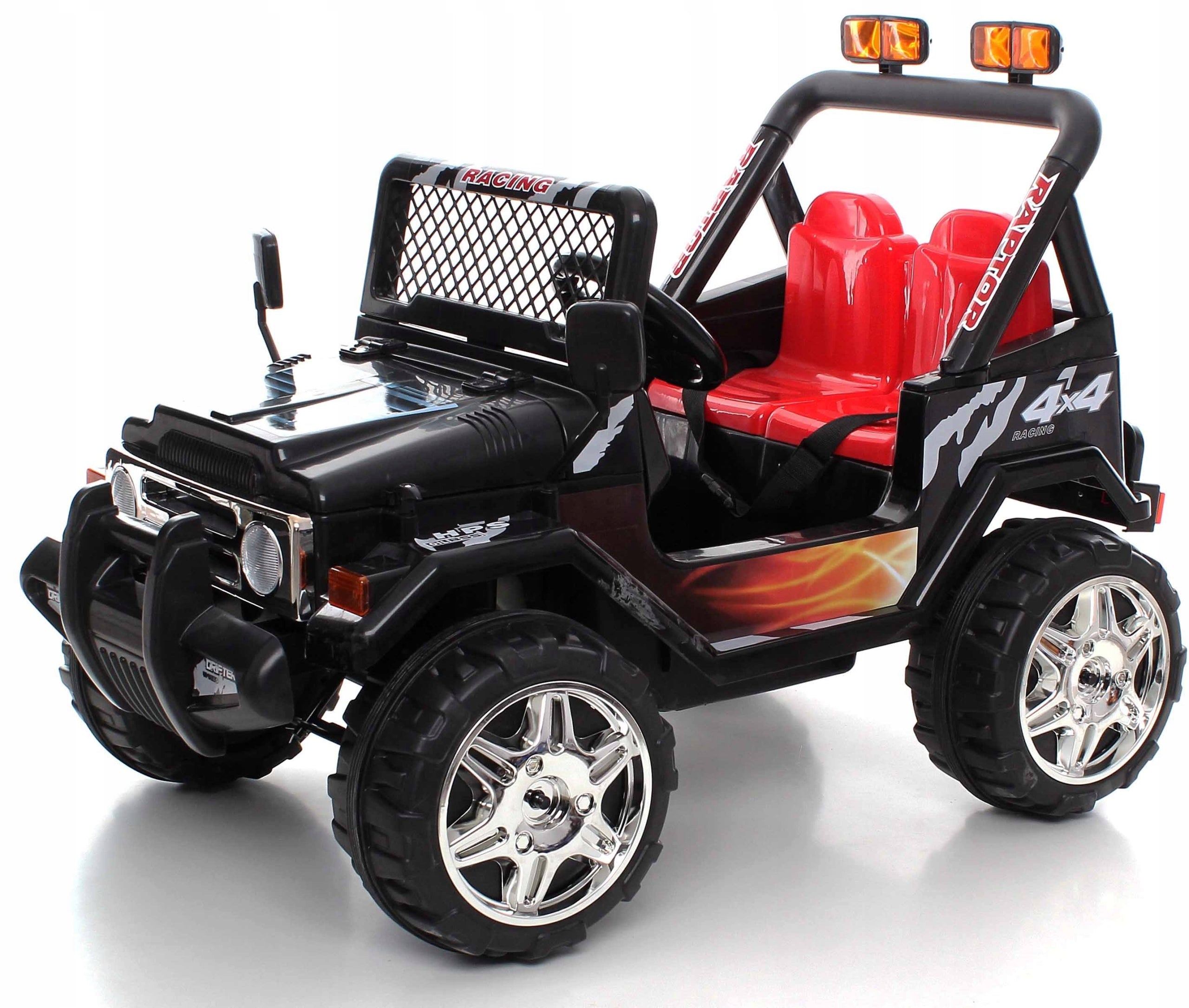 JEEP RAPTOR DRIFTER 2x45W MP3 2019 2 COLORS Brand Jeep