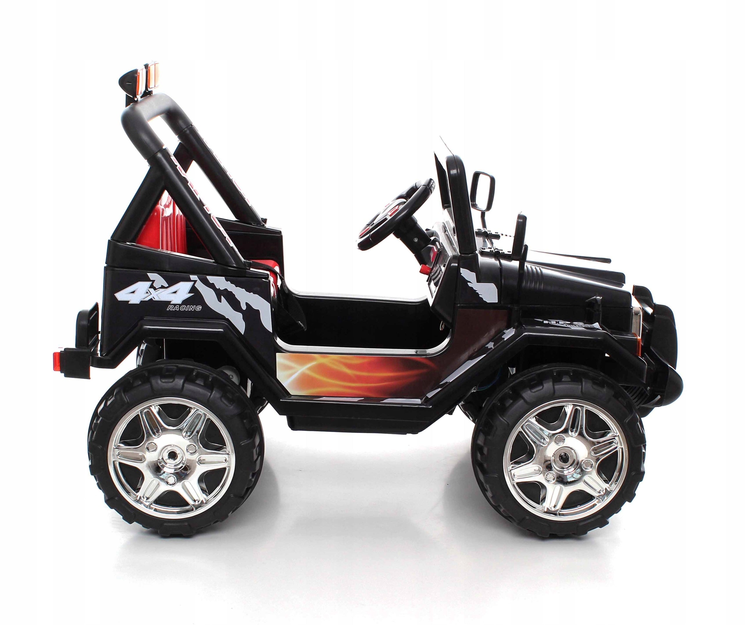 JEEP RAPTOR DRIFTER 2x45W MP3 2019 2 COLORS Manufacturer code DRIFTER