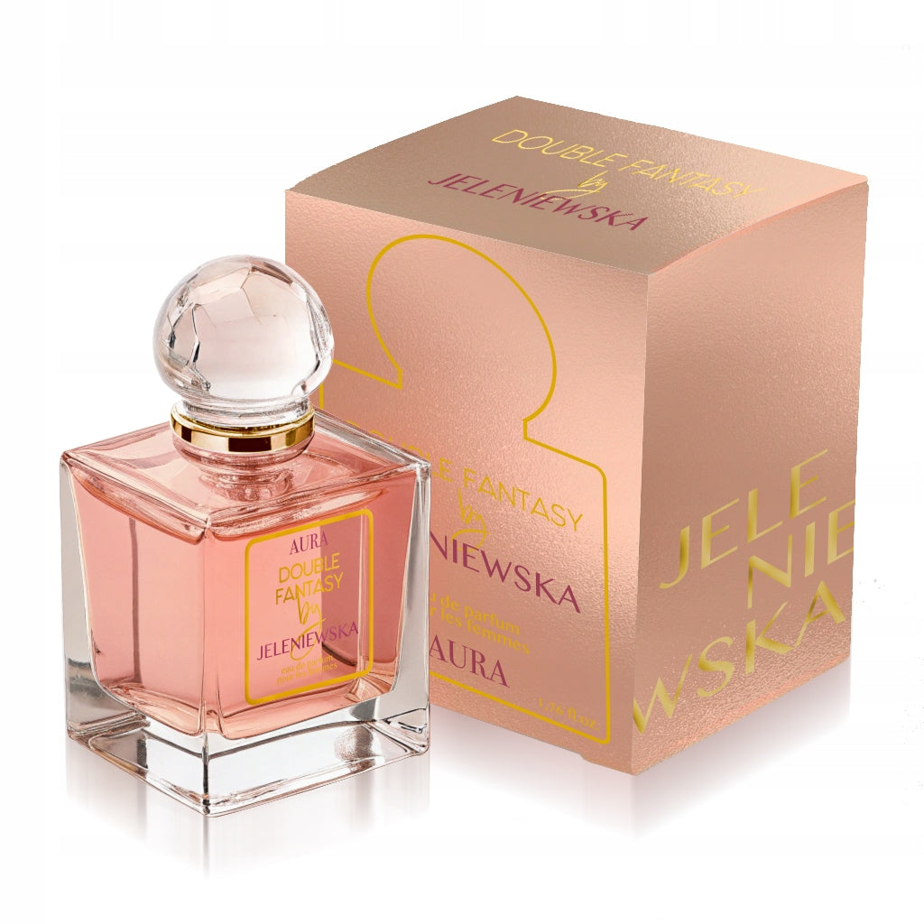 JELENIEWSKA DOUBLE FANTASY EAU DE PARFUM 50 ML EAN (GTIN) 5904917439487