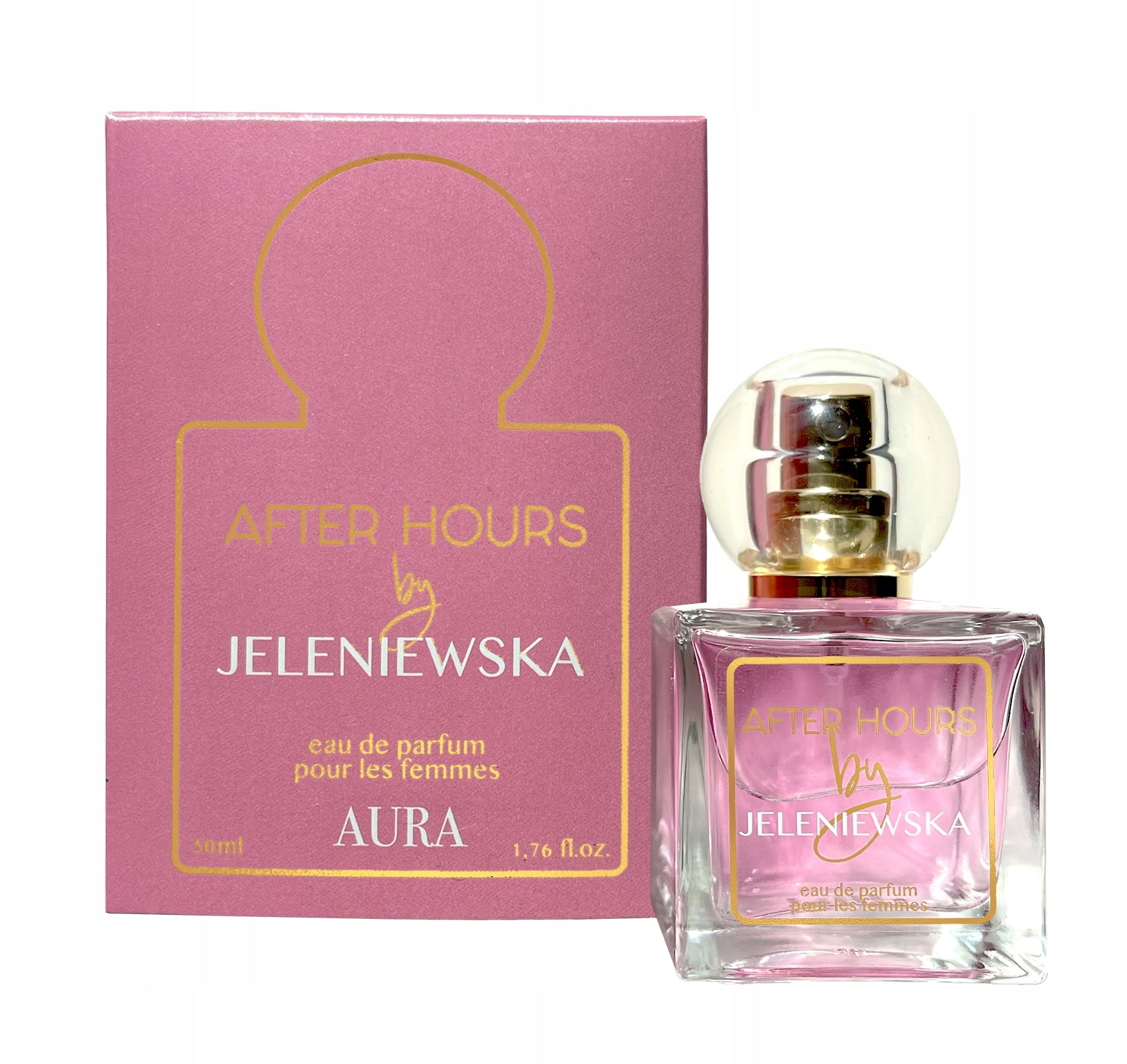JELENIEWSKA Eau de Parfum Aura After Hours 50ml