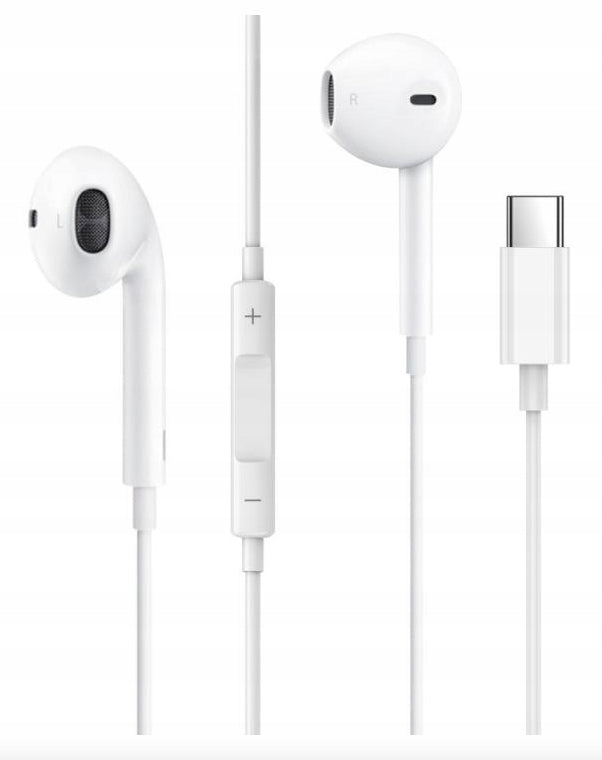 JELLICO EP2A USB-C Earbuds with Microphone Brand Jellico
