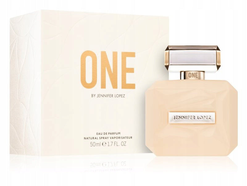 JENNIFER LOPEZ ONE EDP 50ML