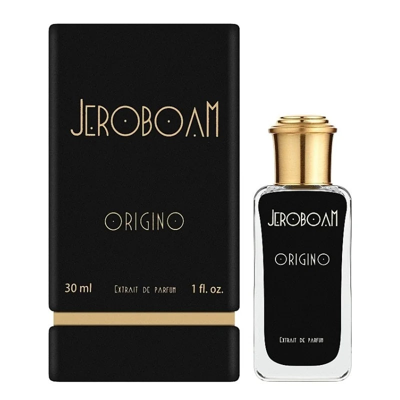 JEROBOAM Origino unisex perfume for women and men fragrance 30ml