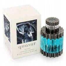 JESUS DEL POZO QUASAR EDT 75 ML unique