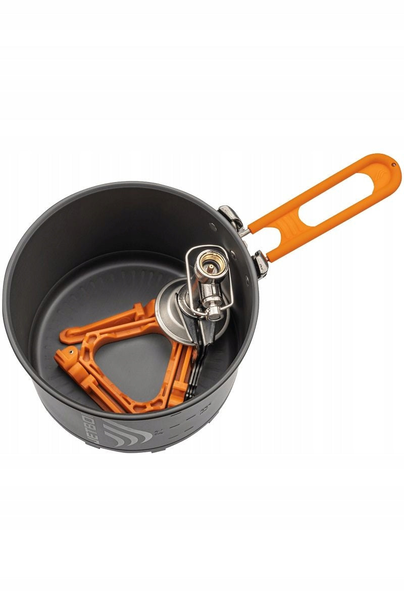 JETBOIL Tourist cooker Stash grey Manufacturer code STASH