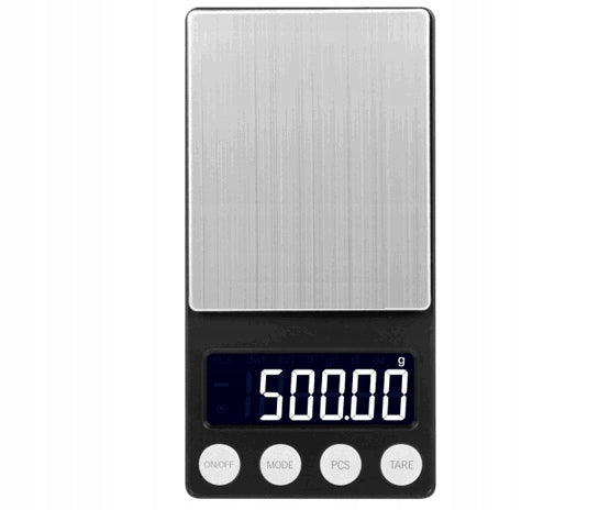 JEWELLERY SCALE 500g-0,01g precision