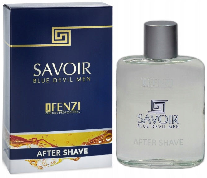 JFENZI MEN 100ML AS SAVOIR