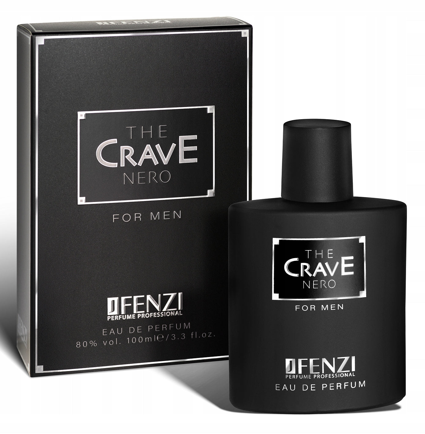 JFenzi Crave Nero Men 100ml