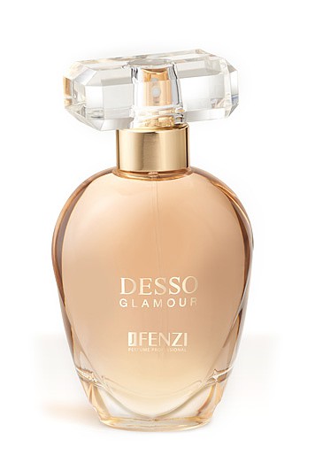 JFenzi Desso Glamour 100ml Eau de Parfum for women Manufacturer code 5902539680089