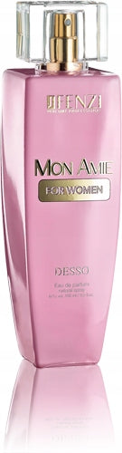 JFenzi Desso Mon Amie Eau de Parfum women100ml Brand JFenzi