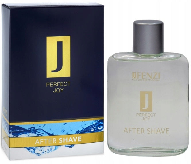 JFenzi Eau de Parfum 100 ml Perfect Joy + Freebie Brand JFenzi