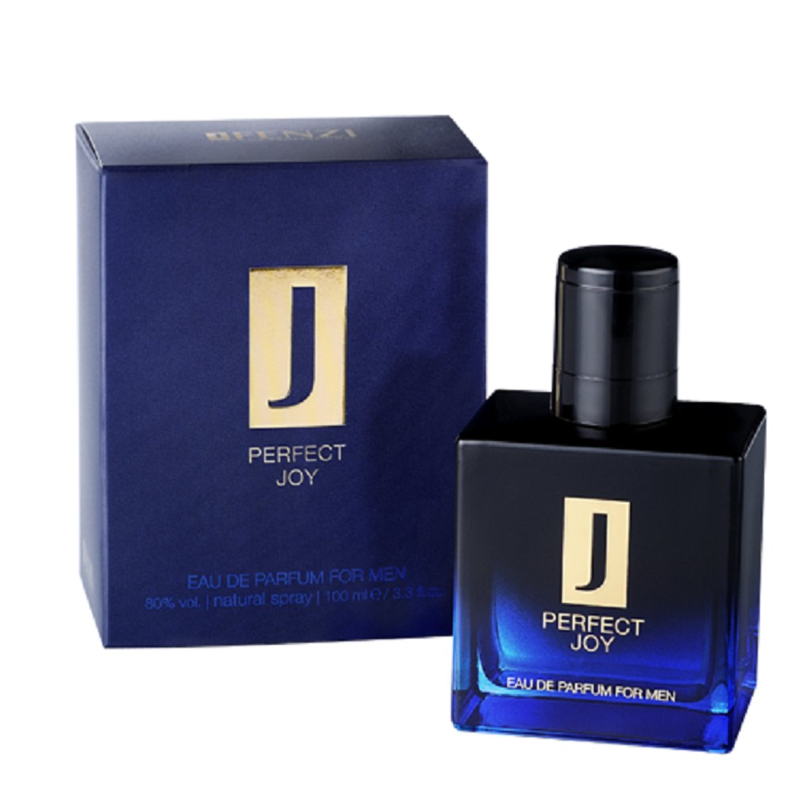 JFenzi Eau de Parfum 100 ml Perfect Joy + Freebie