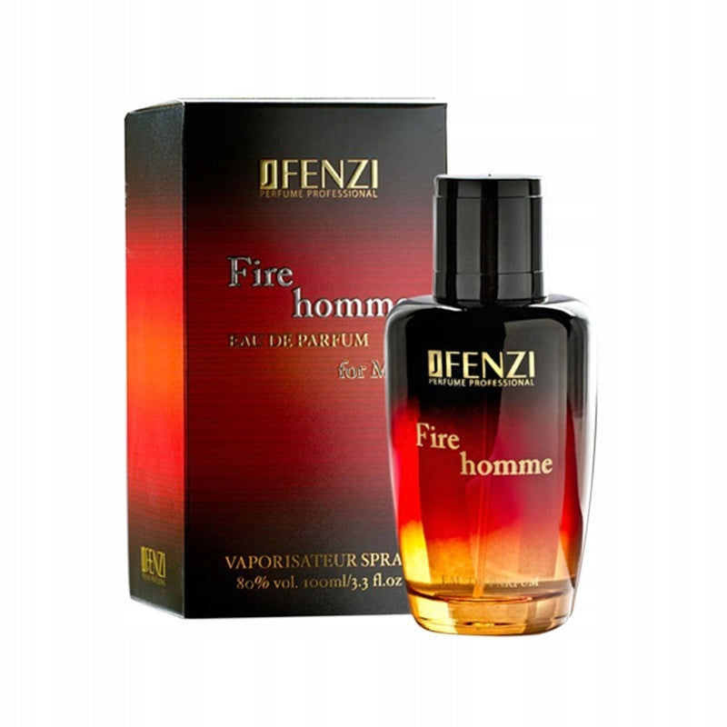 JFenzi Fire Homme EDP male 100ml