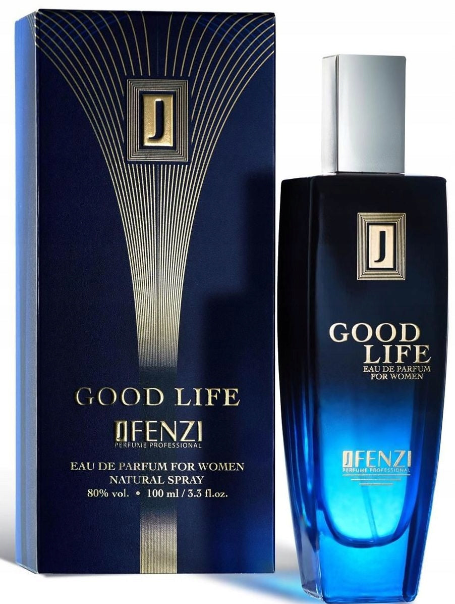 JFenzi Good Life for Women Eau de Parfum 100 ml EDP