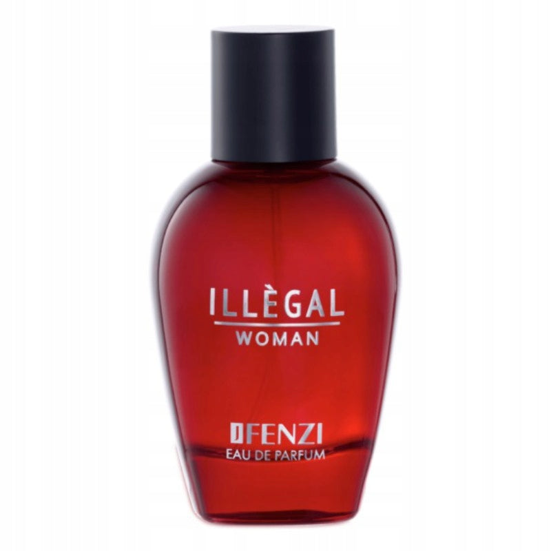 JFenzi Illegal woman EDP 100ml Packaging volume 100 ml