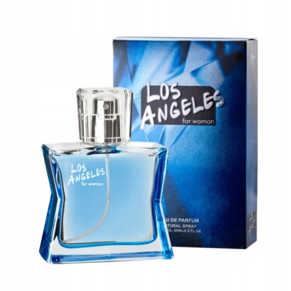JFenzi LOS ANGELES Eau de Parfum for women 80ml
