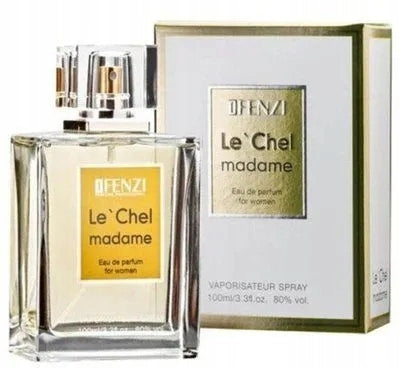 JFenzi Le Chel Madame