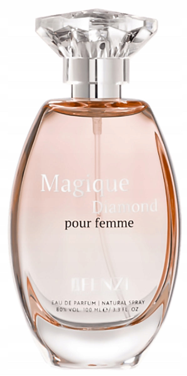 JFenzi Magique Diamond EDP 100ml Brand JFenzi
