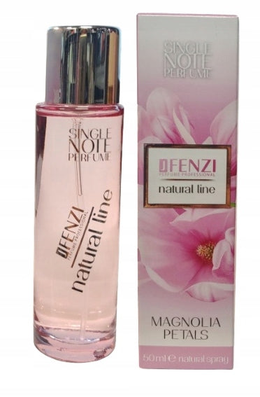 JFenzi Magnolia Petals 50ml Eau de Parfum Brand JFenzi