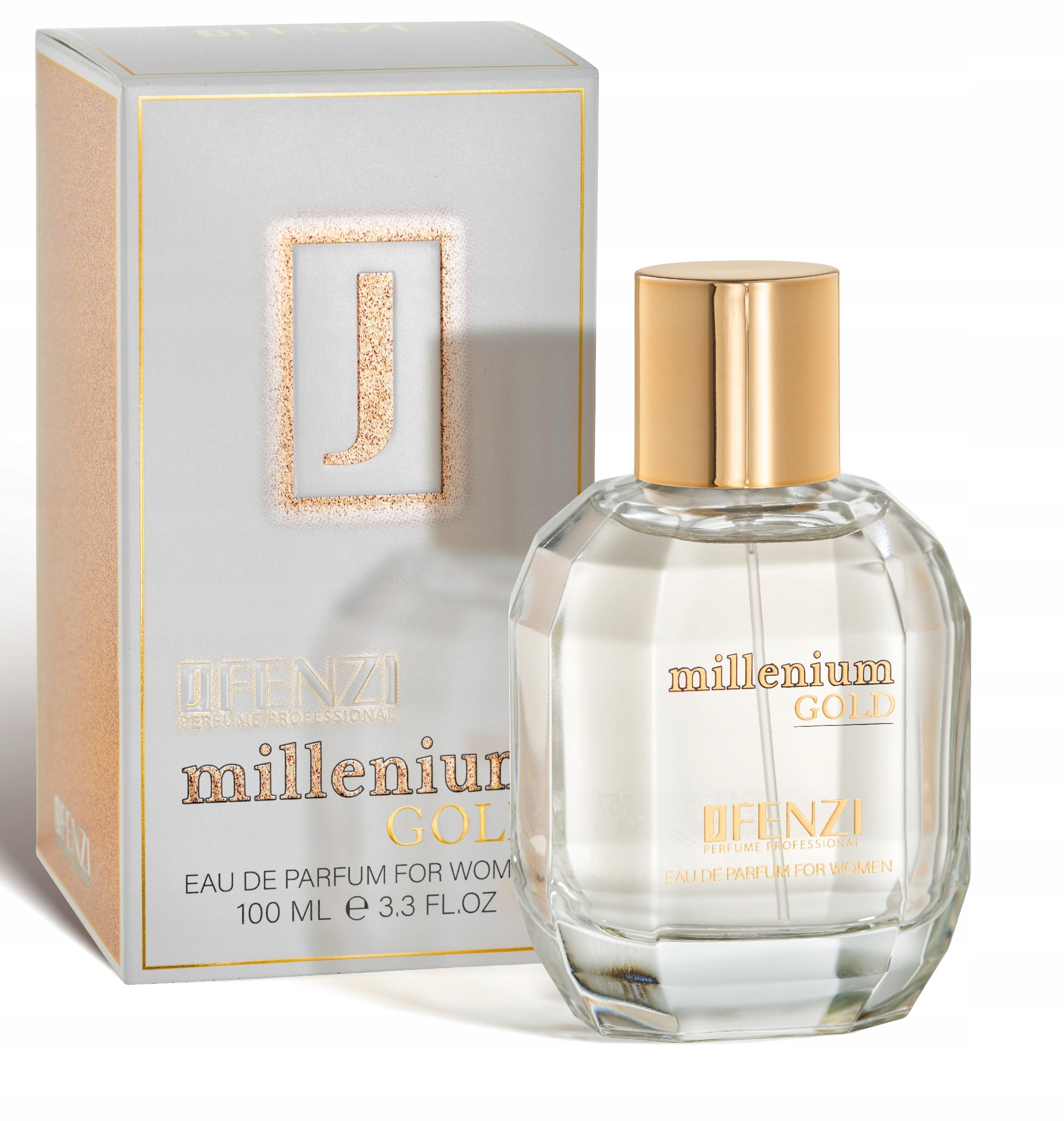 JFenzi Millenium Gold For Women 100ml
