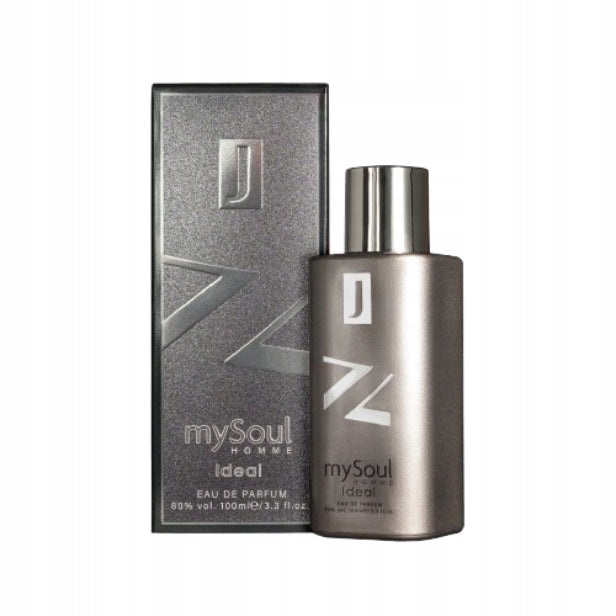 JFenzi My Soul Homme Ideal Eau de Parfum for men 100 ml