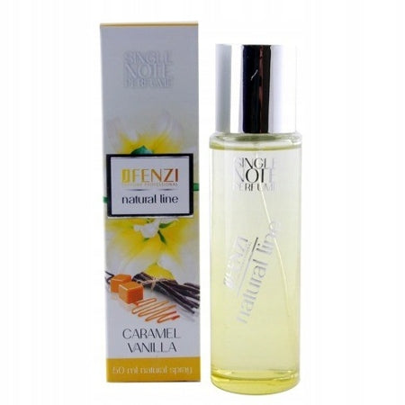 JFenzi Natural Line Carmel&Vanilla 50ml EDP
