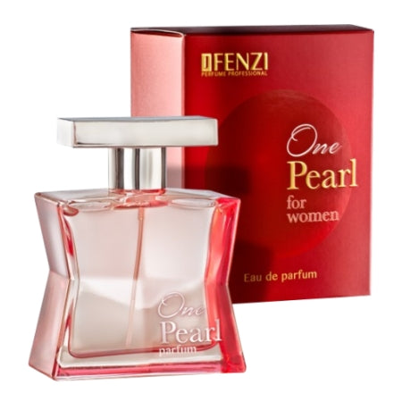 JFenzi One Pearl EDP 80ml PERFUME + Freebie