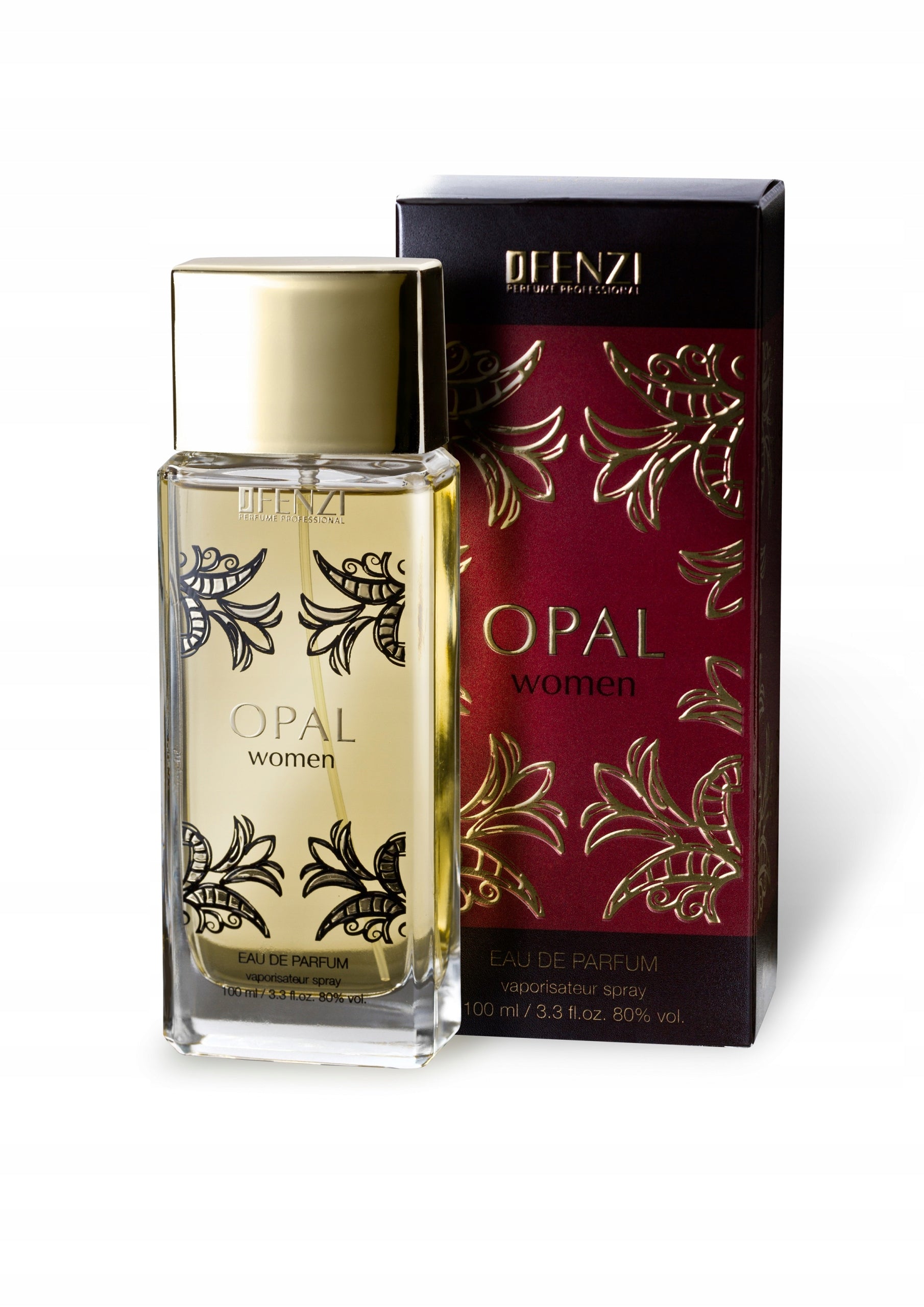JFenzi Opal Woman 100 ml Eau de Parfum for women Manufacturer code W0524 55160519