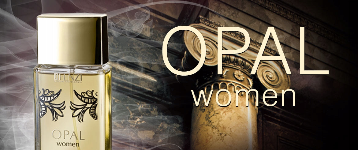 JFenzi Opal Woman 100 ml Eau de Parfum for women