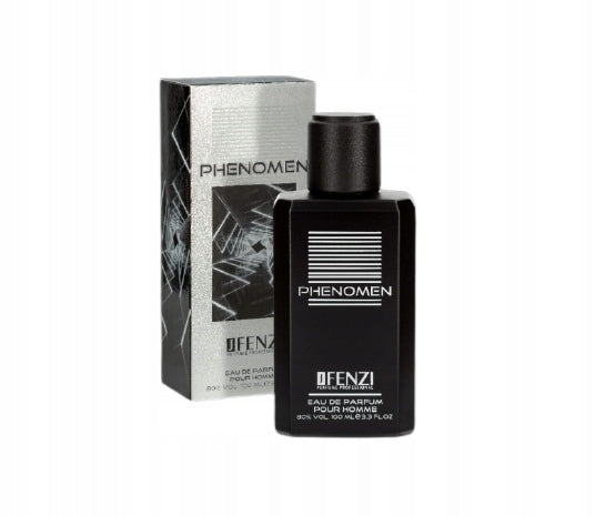 JFenzi PHENOMEN 2x100ml eau da parfum MEN Brand JFenzi