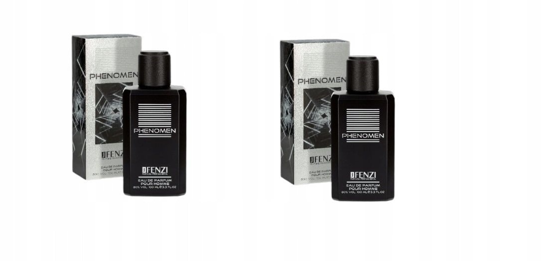 JFenzi PHENOMEN 2x100ml eau da parfum MEN