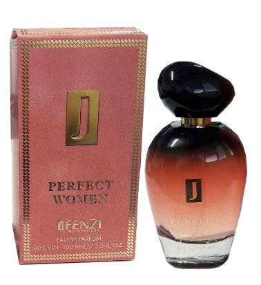 JFenzi Perfect EDP for women 100ml Brand JFenzi