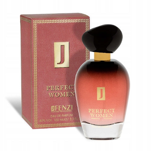 JFenzi Perfect EDP for women 100ml Packaging volume 100 ml