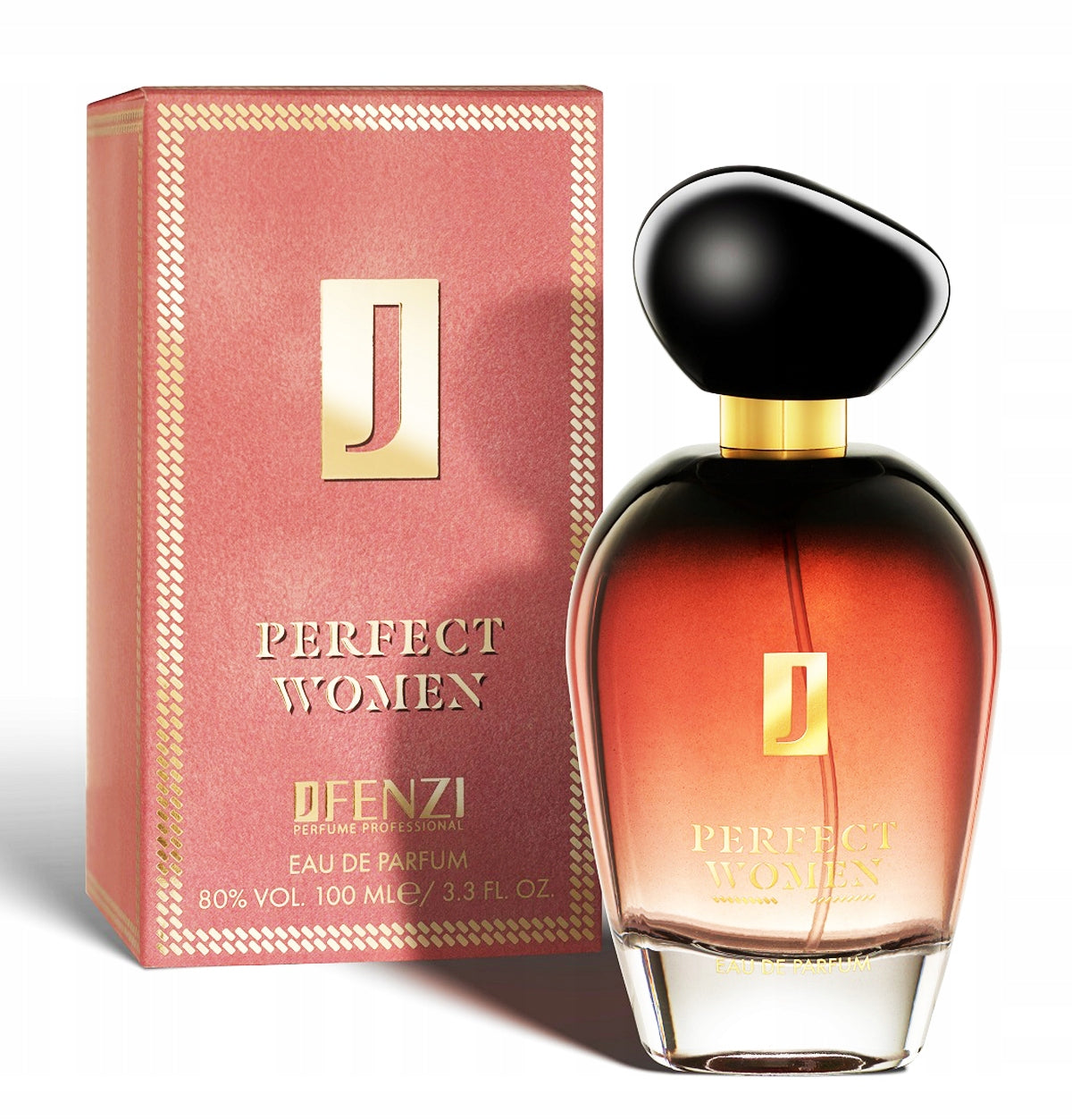JFenzi Perfect EDP for women 100ml