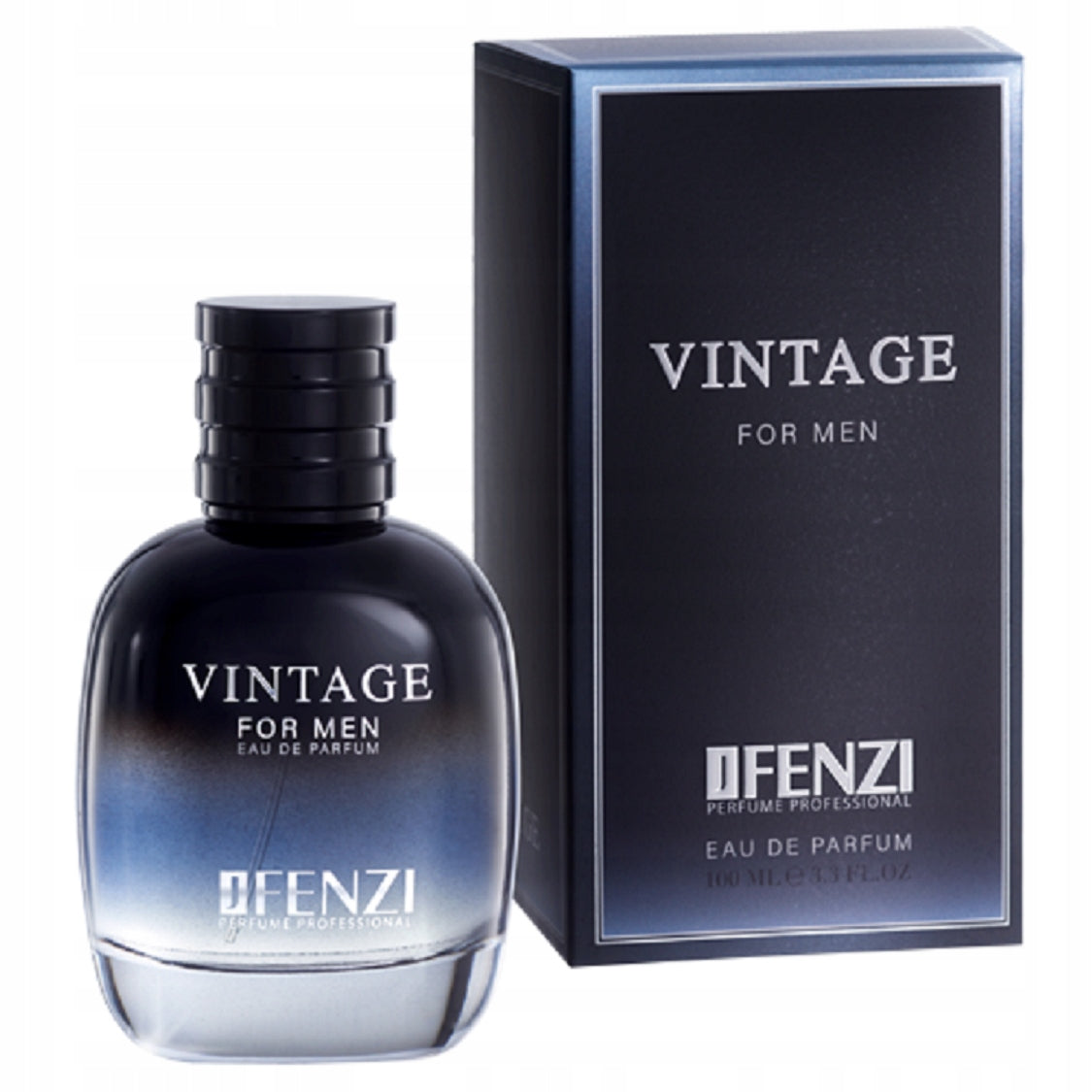 JFenzi VINTAGE FOR MEN Eau de Parfum