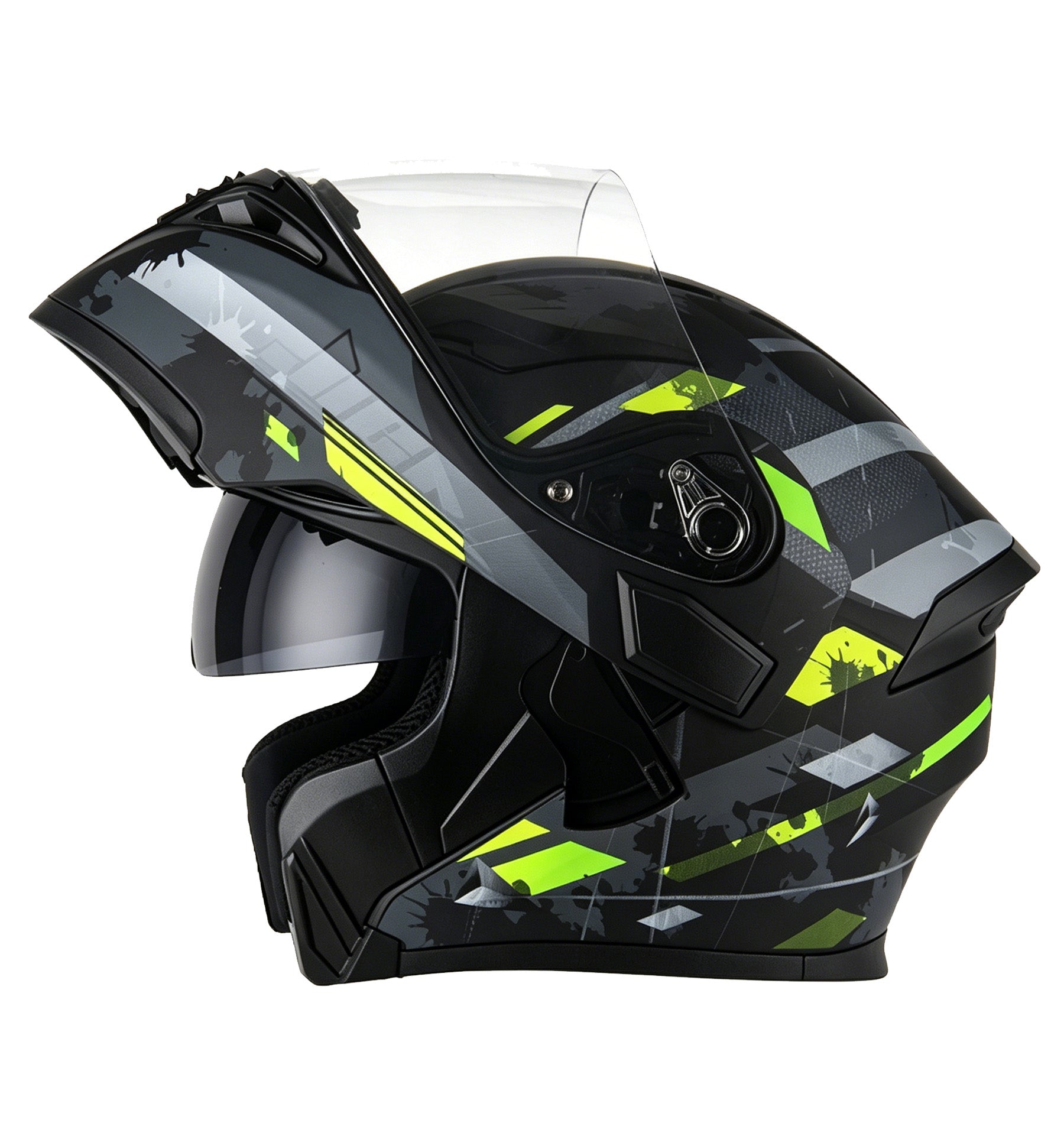 JIEKAI Jaw opening helmet for cross, enduro and quad motorcycles Manufacturer no brand