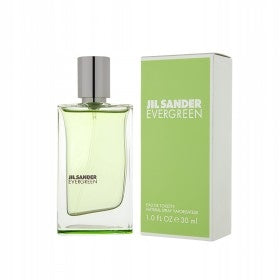 JIL SANDER EVERGREEN EDT 30ML