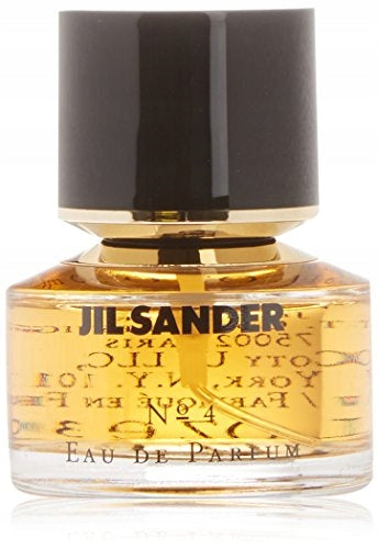 JIL SANDER NO 4 - EAU DE PARFUM - VOLUME: 30 ML Packaging status original