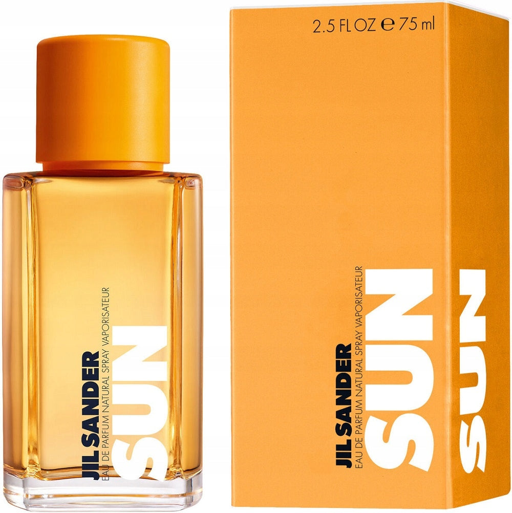 JIL SANDER SUN WOMEN 75ML EDP USZK. OPAK.