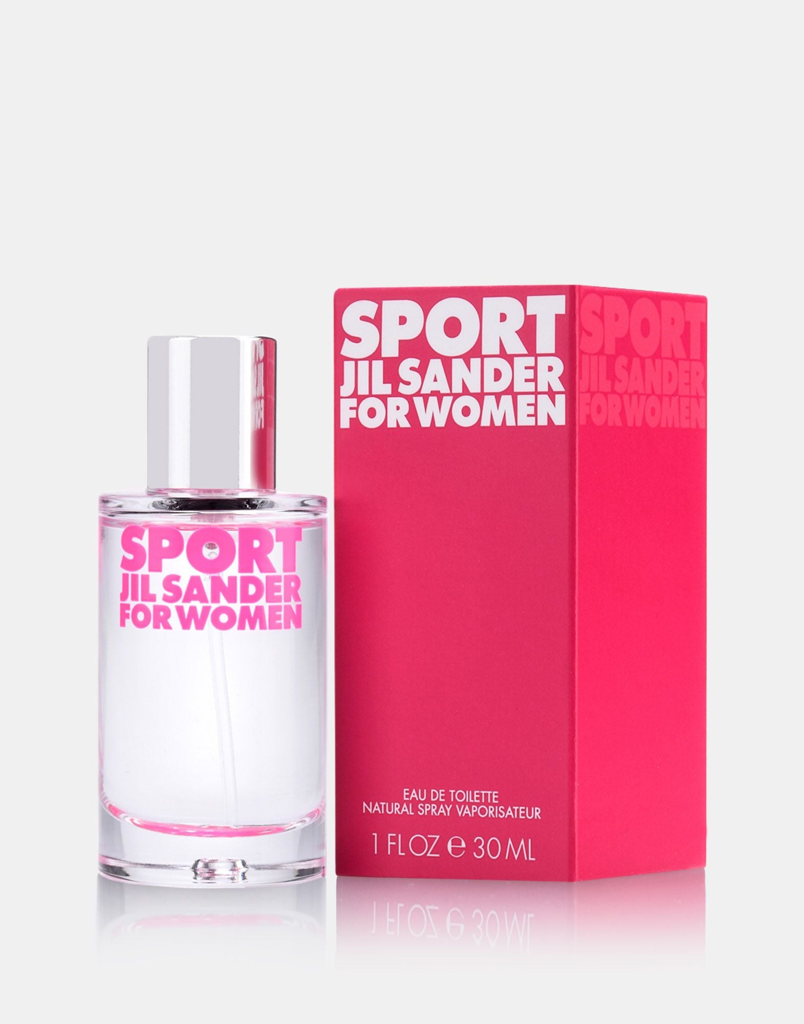 JIL SANDER Sport for Women EDT 30 ml Brand Jil Sander