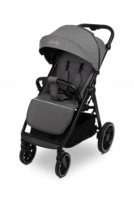 JIMBO GRAPHITE STROLLER