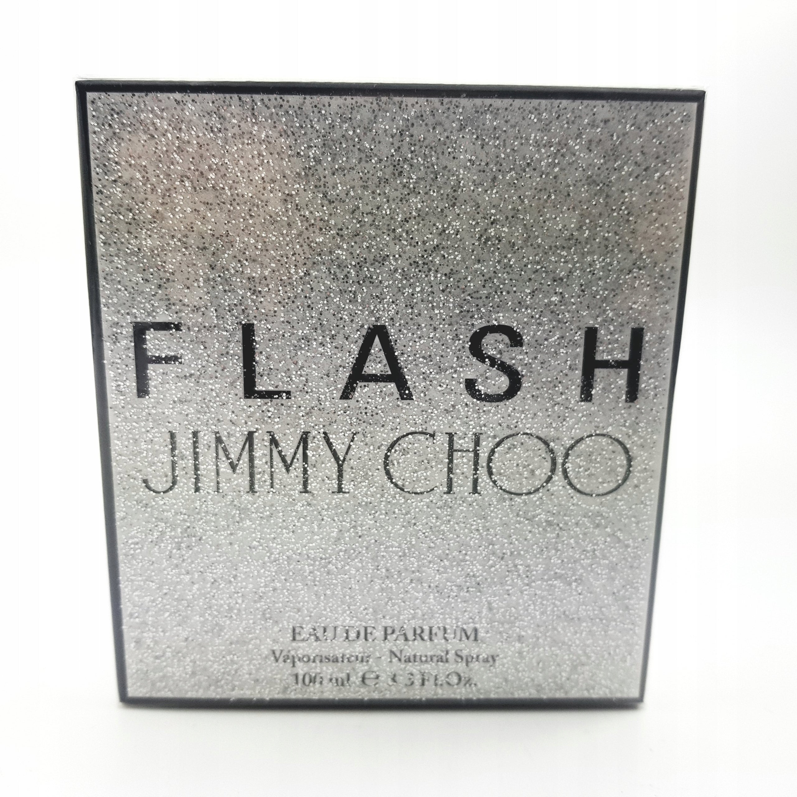 JIMMY CHOO FLASH Eau de Parfum 100 ml FOLIA Manufacturer code JIMMY CHOO FLASH
