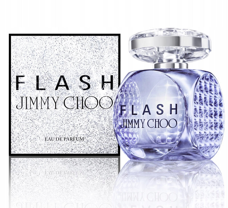 JIMMY CHOO FLASH Eau de Parfum 100 ml FOLIA