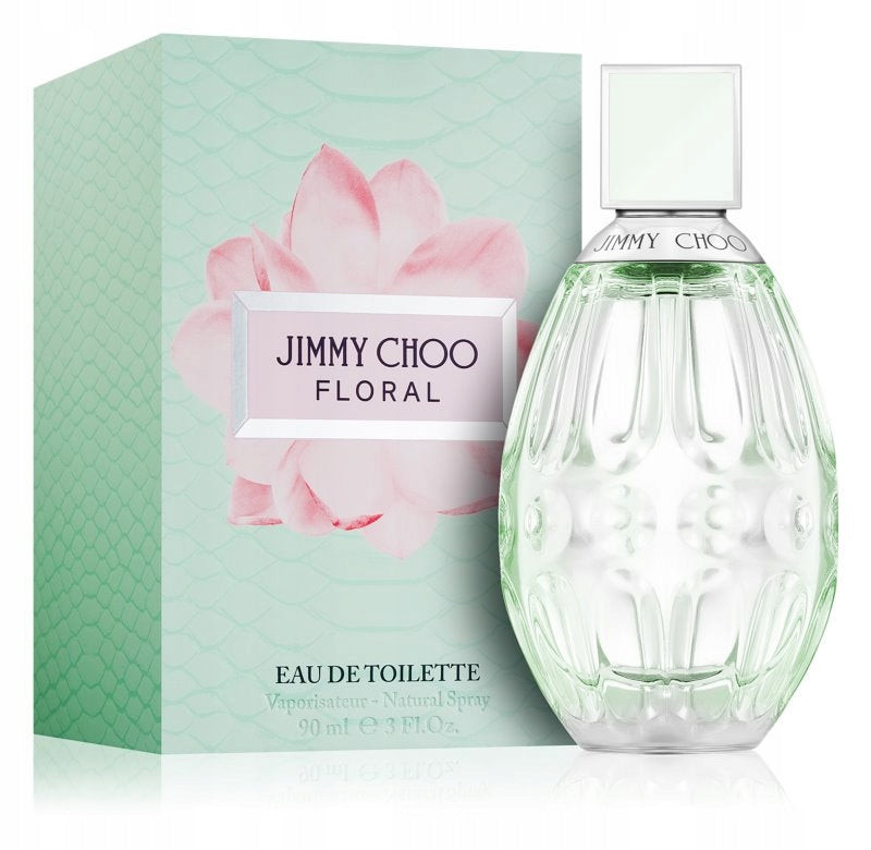 JIMMY CHOO FLORAL EDT 90 ML PRODUCT Brand Jimmy Choo