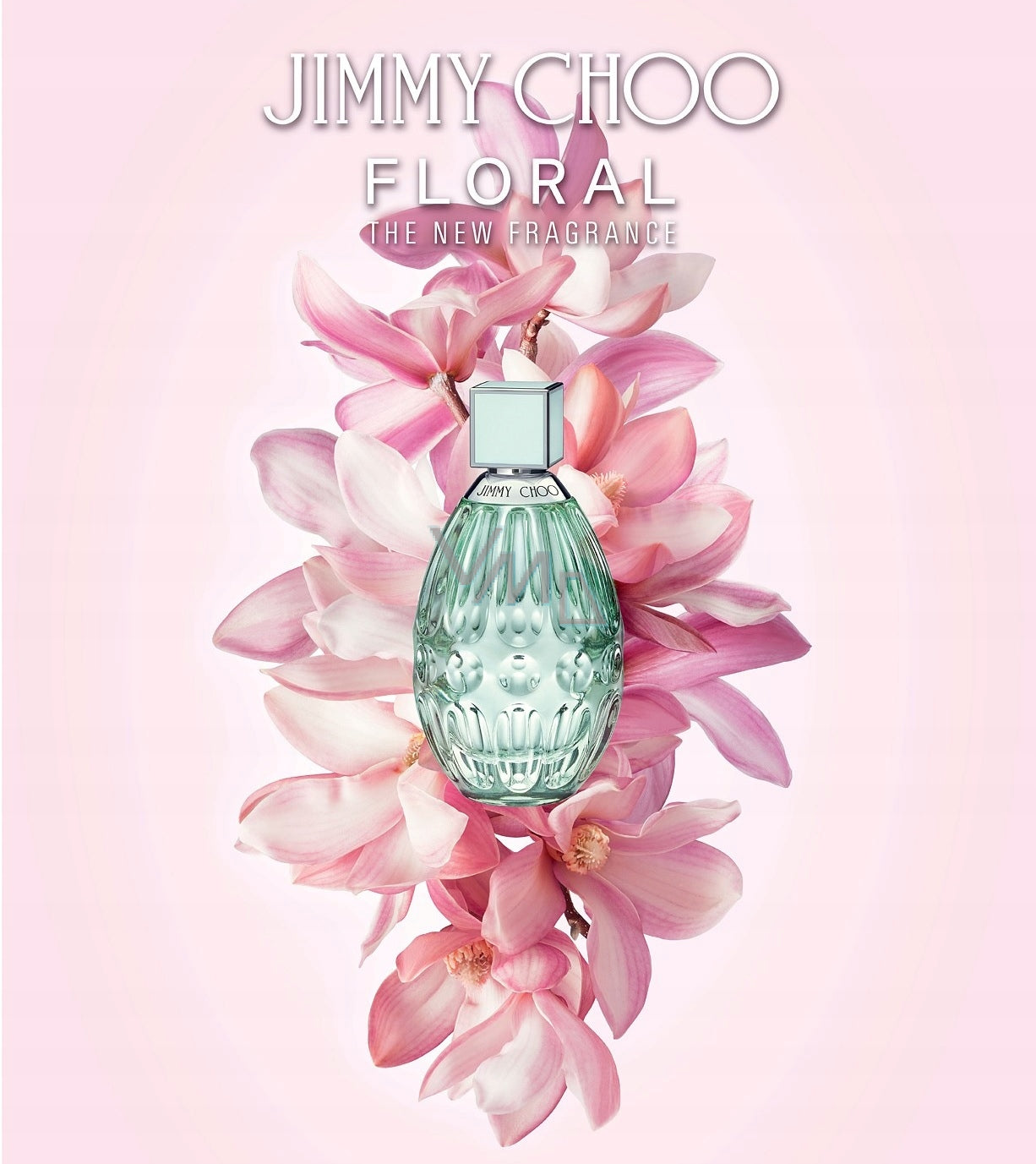 JIMMY CHOO FLORAL - Eau de Toilette - Volume: 60 ML For Women Packaging status original