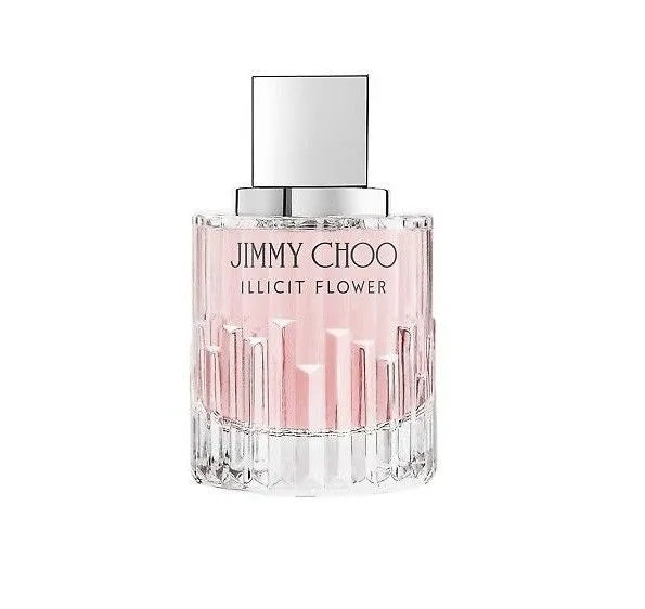 JIMMY CHOO Illicit Flower Eau de toilette Women's Perfume EDT 100ml Olfactory group floral