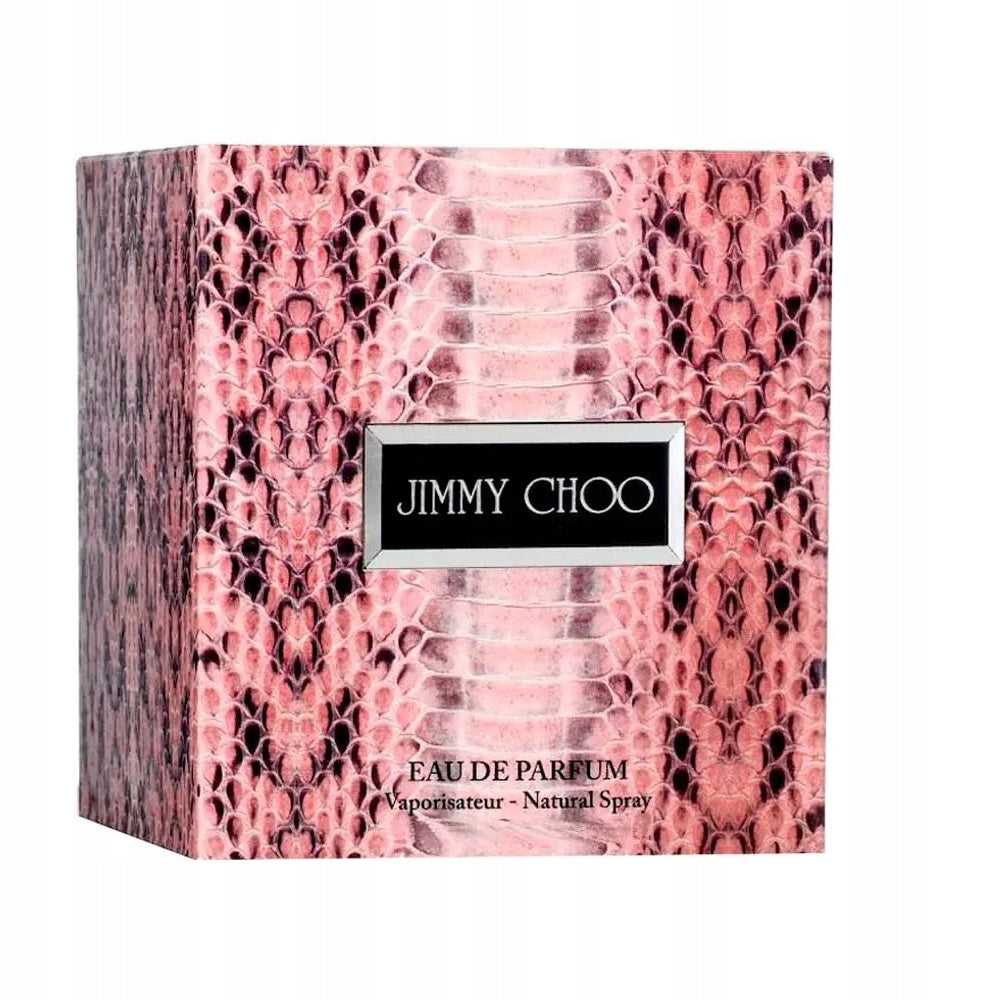 JIMMY CHOO Jimmy Choo Perfumed Water for Women Perfume EDP 60ml Manufacturer code 3386460025485