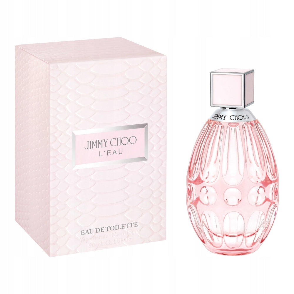 JIMMY CHOO L'eau Eau de toilette for Women Perfume EDT 90ml Brand Jimmy Choo