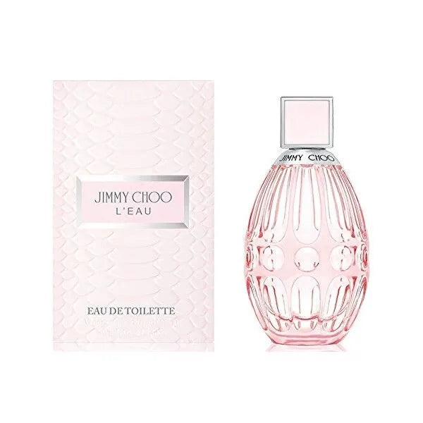 JIMMY CHOO L'eau Eau de toilette for Women Perfume EDT 90ml Product weight with unit packaging 0.1 kg